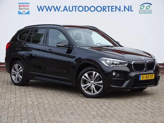 Photo 1 : Bmw X1 2017 Essence