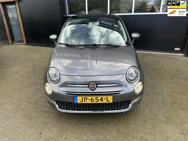 Photo 1 : Fiat 500 2016 Petrol