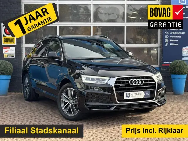 Photo 1 : Audi Q3 2018 Petrol