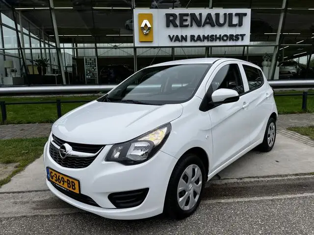 Photo 1 : Opel Karl 2019 Petrol