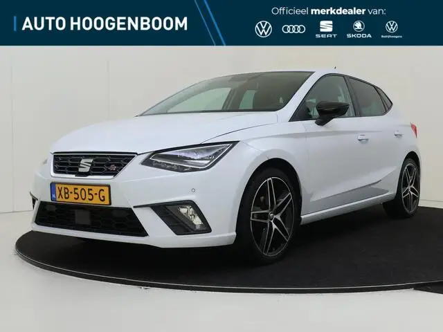 Photo 1 : Seat Ibiza 2018 Essence