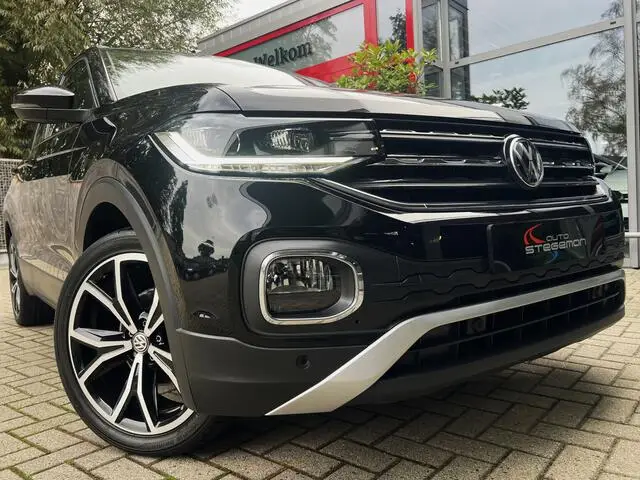 Photo 1 : Volkswagen T-cross 2020 Petrol