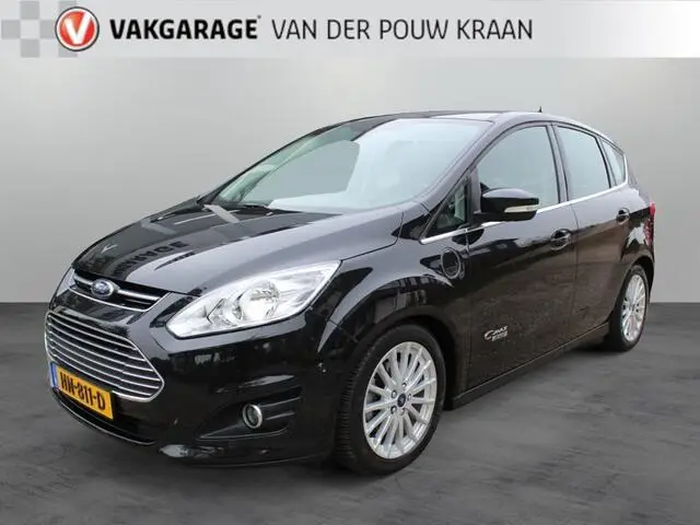 Photo 1 : Ford C-max 2016 Hybride