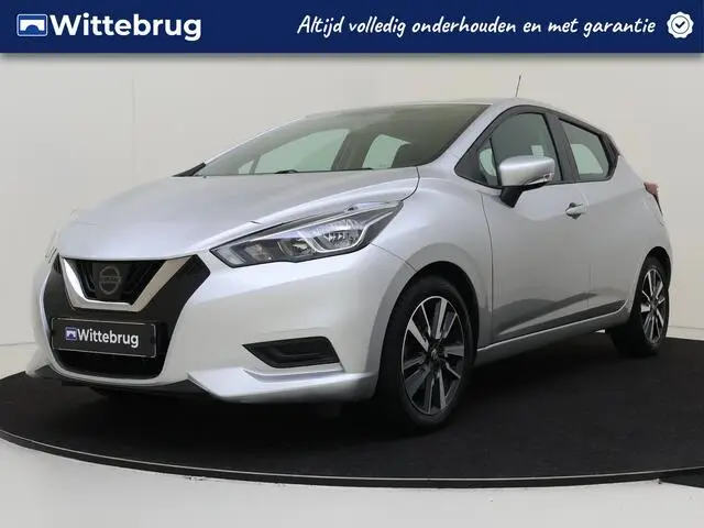 Photo 1 : Nissan Micra 2019 Essence