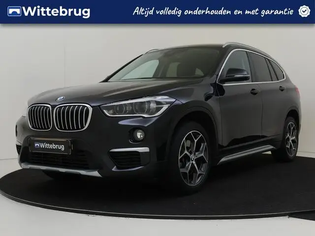 Photo 1 : Bmw X1 2017 Essence