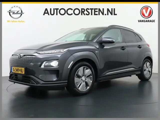 Photo 1 : Hyundai Kona 2019 Électrique