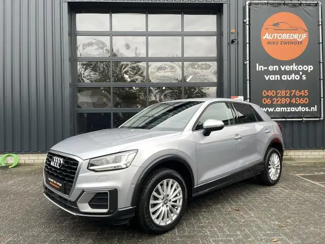 Photo 1 : Audi Q2 2018 Petrol