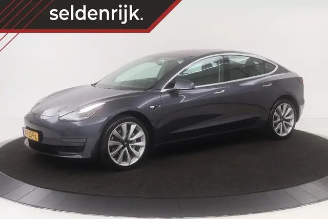 Photo 1 : Tesla Model 3 2019 Électrique