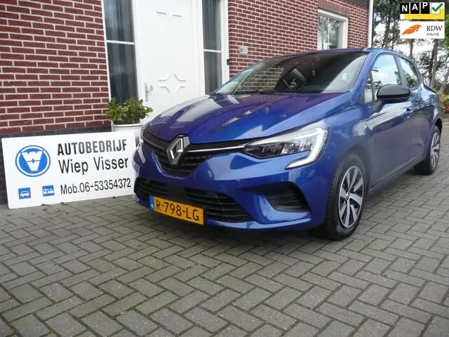 Photo 1 : Renault Clio 2022 Essence