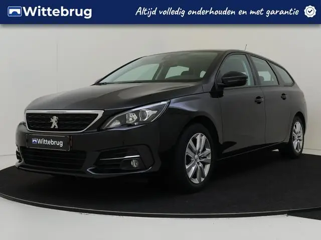 Photo 1 : Peugeot 308 2021 Essence