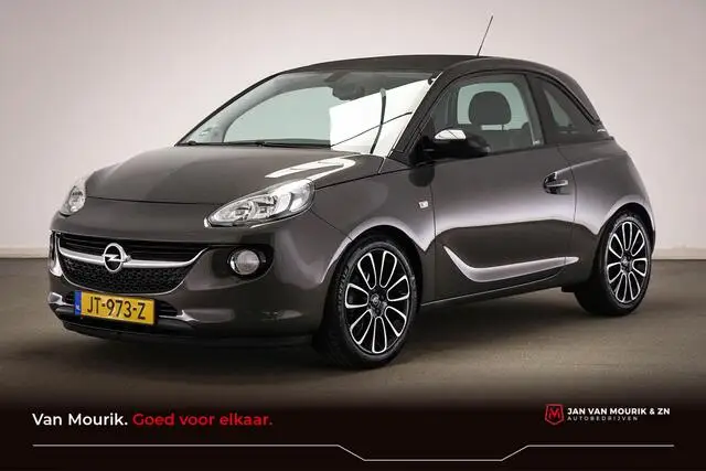 Photo 1 : Opel Adam 2016 Essence