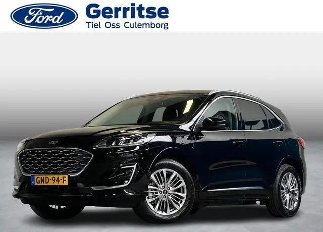 Photo 1 : Ford Kuga 2021 Hybride