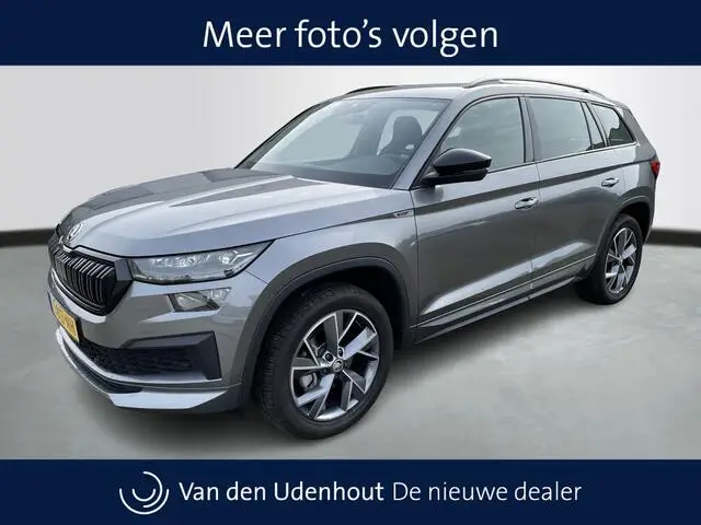 Photo 1 : Skoda Kodiaq 2024 Petrol