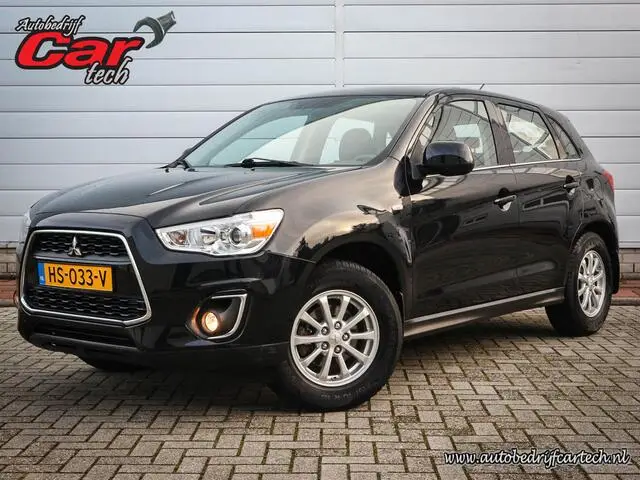 Photo 1 : Mitsubishi Asx 2016 Essence