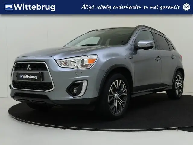 Photo 1 : Mitsubishi Asx 2015 Petrol