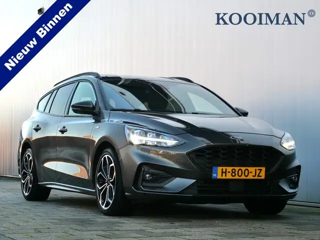 Photo 1 : Ford Focus 2020 Petrol