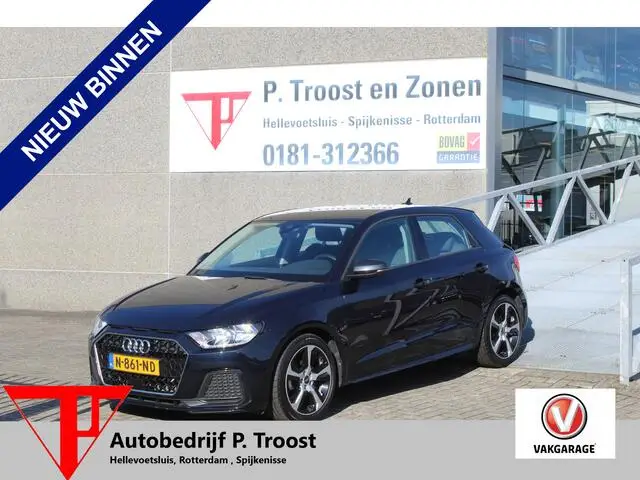 Photo 1 : Audi A1 2021 Petrol