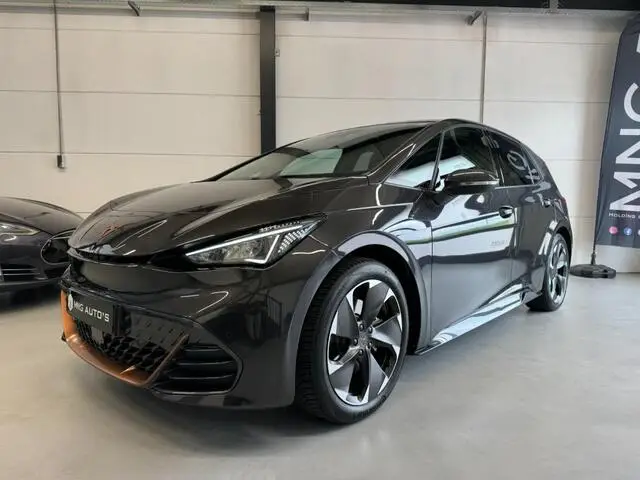 Photo 1 : Cupra Born 2022 Electric