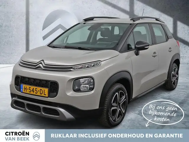 Photo 1 : Citroen C3 2019 Essence