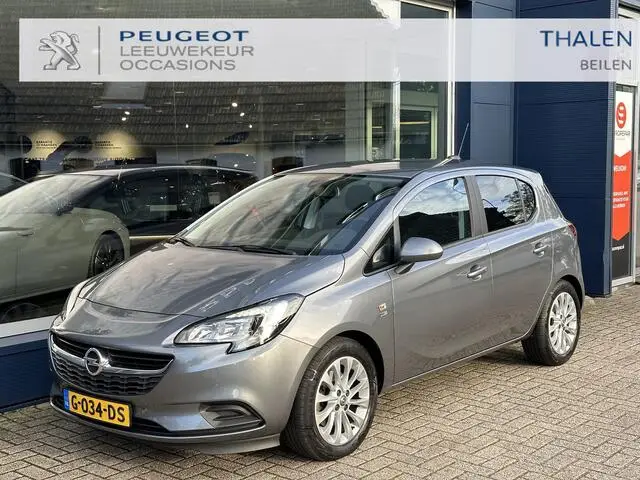 Photo 1 : Opel Corsa 2019 Petrol