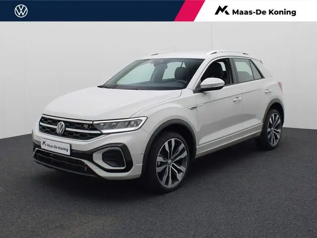 Photo 1 : Volkswagen T-roc 2024 Petrol