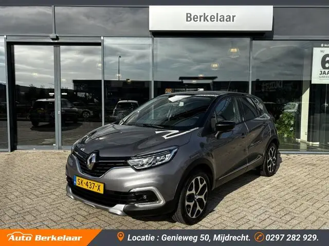 Photo 1 : Renault Captur 2018 Essence