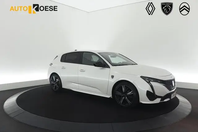 Photo 1 : Peugeot 308 2022 Petrol