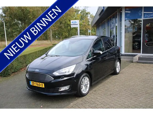 Photo 1 : Ford C-max 2017 Petrol