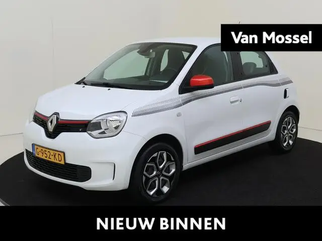 Photo 1 : Renault Twingo 2019 Essence