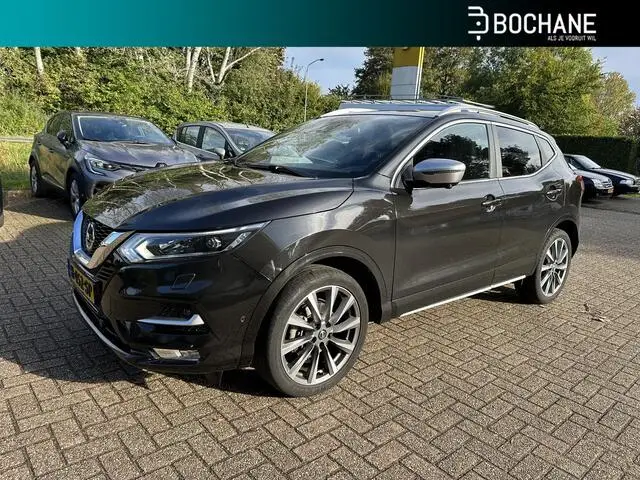 Photo 1 : Nissan Qashqai 2019 Petrol