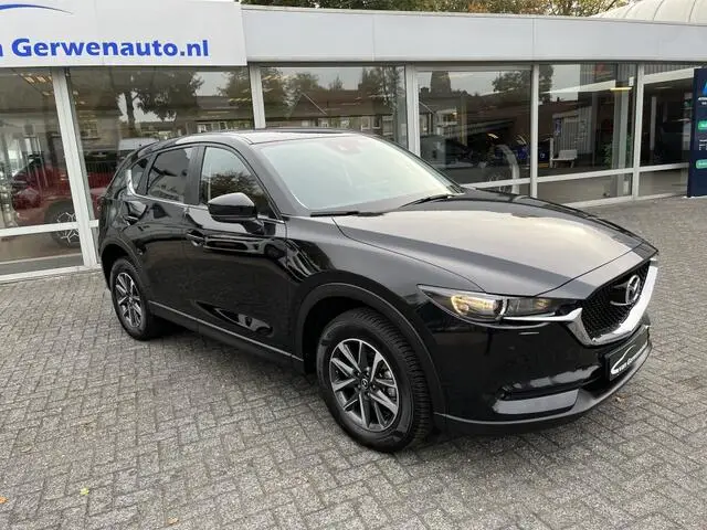 Photo 1 : Mazda Cx-5 2021 Petrol