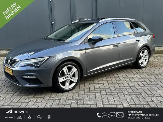 Photo 1 : Seat Leon 2018 Essence