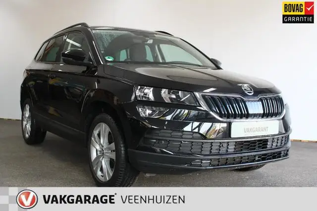 Photo 1 : Skoda Karoq 2020 Essence