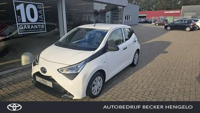 Photo 1 : Toyota Aygo 2020 Petrol