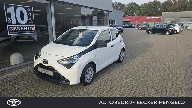 Photo 1 : Toyota Aygo 2020 Petrol