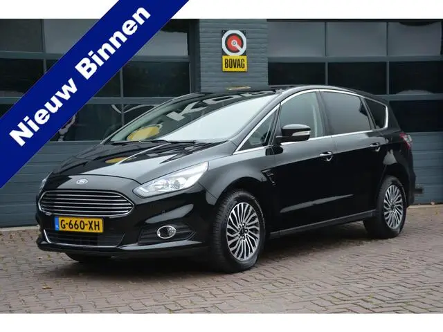 Photo 1 : Ford S-max 2019 Petrol