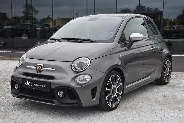 Photo 1 : Abarth 595 2019 Petrol