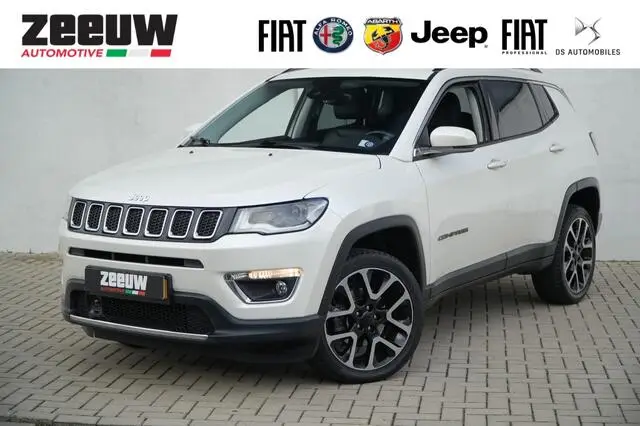 Photo 1 : Jeep Compass 2019 Essence