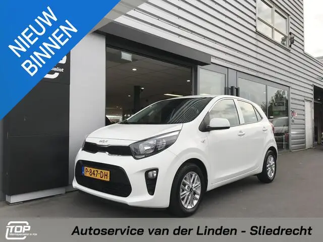 Photo 1 : Kia Picanto 2022 Petrol