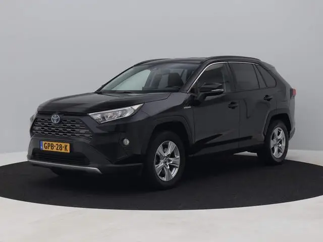 Photo 1 : Toyota Rav4 2021 Hybride