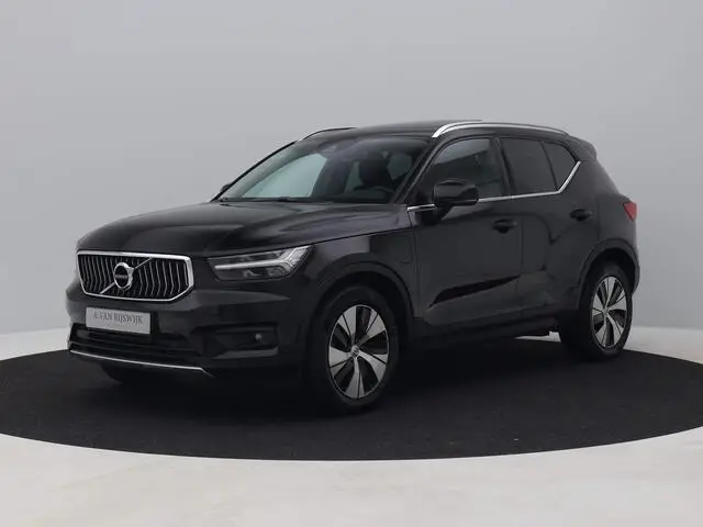 Photo 1 : Volvo Xc40 2021 Hybrid