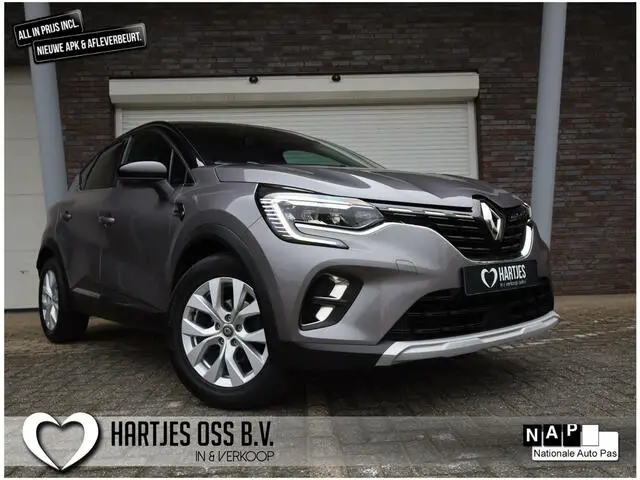 Photo 1 : Renault Captur 2020 Petrol