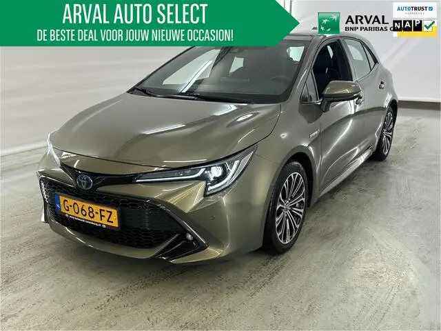 Photo 1 : Toyota Corolla 2019 Hybrid