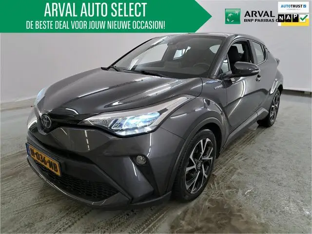 Photo 1 : Toyota C-hr 2020 Hybrid