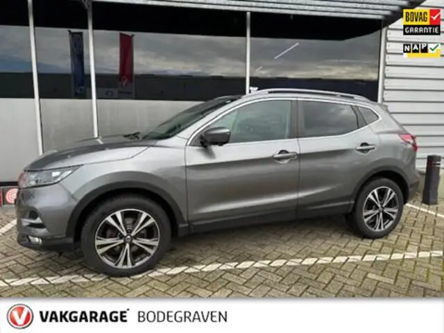 Photo 1 : Nissan Qashqai 2018 Petrol