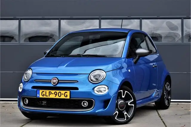 Photo 1 : Fiat 500 2016 Petrol