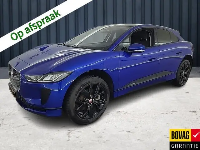 Photo 1 : Jaguar I-pace 2020 Électrique