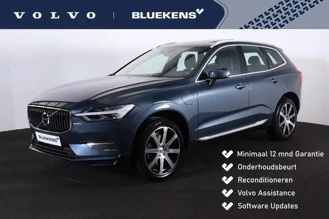 Photo 1 : Volvo Xc60 2018 Hybrid