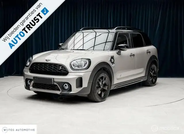 Photo 1 : Mini Countryman 2021 Hybride