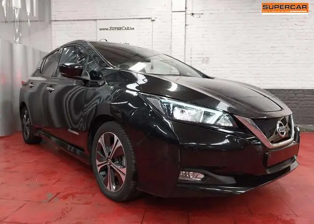 Photo 1 : Nissan Leaf 2019 Électrique